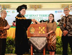 UWM Terus Berinovasi: Pembangunan Gedung Baru dan Pelestarian Budaya Jadi Fokus Dies Natalis ke-42