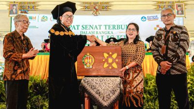UWM Terus Berinovasi: Pembangunan Gedung Baru dan Pelestarian Budaya Jadi Fokus Dies Natalis ke-42