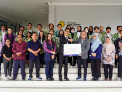 Bank BPD DIY Berikan Beasiswa CSR kepada 20 Mahasiswa UWM Yogyakarta