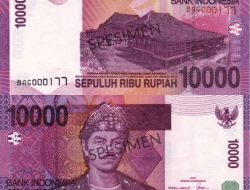 Uang Rp 10.000 Kini Tak Lagi Berlaku, Bisa Jadi Koleksi Pribadi