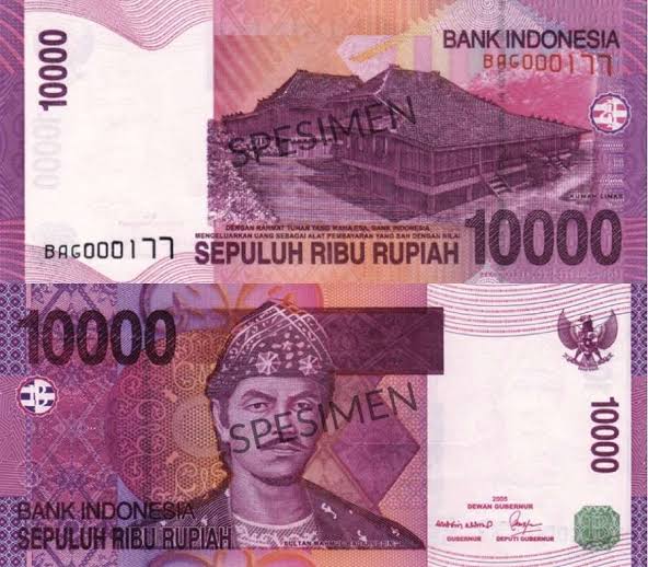 Uang Rp 10.000 Kini Tak Lagi Berlaku, Bisa Jadi Koleksi Pribadi ...