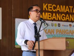 Bupati Way Kanan Buka Kegiatan SPHP GPM Tingkat Kabupaten