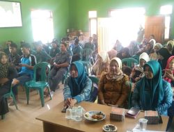 Musrenbang Kampung Simpang Tiga Tahun 2025: Warga Rumuskan Prioritas Pembangunan