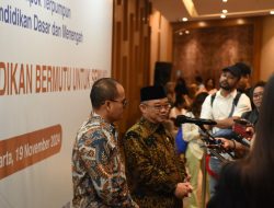 Kemendikdasmen Bahas 8 Isu Penting Demi Pendidikan Lebih Baik