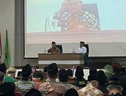 Mendikdasmen RI Prof. Dr. Abdul Mu’ti: Dakwah Komunitas Lebih Efektif dalam Menyampaikan Pesan Islam di Era Modern