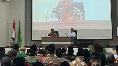 Mendikdasmen RI Prof. Dr. Abdul Mu’ti: Dakwah Komunitas Lebih Efektif dalam Menyampaikan Pesan Islam di Era Modern
