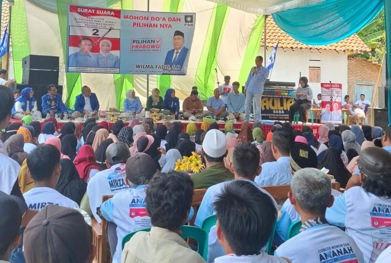 Ali Rahman Janjikan Perbaikan Infrastruktur dan Kesejahteraan Petani ...