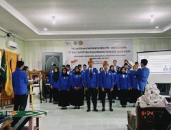 Kader Tapak Suci Ogan Ilir – Nahkodai  BEM STIKES Aisyiyah Palembang Priode 2024-2025