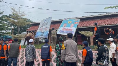 Pilkada Serentak 2024: Apel Siaga di Way Kanan Perkuat Pengawasan Demokrasi