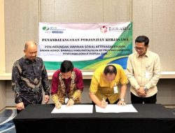 Bawaslu Way Kanan Pastikan Perlindungan Pengawas Pemilu dengan BPJS Ketenagakerjaan