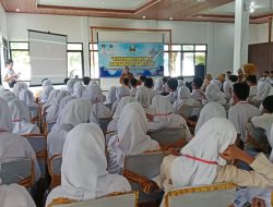 Kesiapan Hadapi Dunia Kerja, Disnakerind Pesisir Barat Adakan Bimbingan Teknis Jabatan untuk Siswa SMK