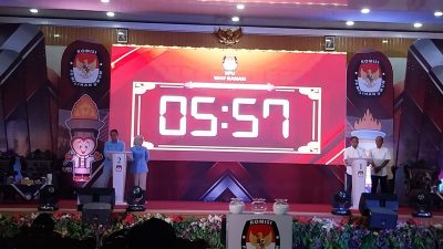 Perbandingan APBD Way Kanan dan OKU Timur Jadi Sorotan dalam Debat Calon Bupati 2024