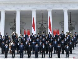 Prospek Ekonomi Syariah Masa Pemerintahan Presiden Prabowo Dengan Kabinet Merah Putih