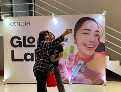 Student Council UC dan Emina Kolaborasi Hadirkan “Emina Glo Rad” untuk Mahasiswa