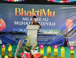 Wamendikdasmen: Muhammadiyah Harus Tetap Menyinari Negeri