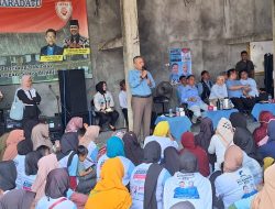 Hi Darwin: “Jika Ali Rahman dan Ayu Ingkar Janji, Kami Akan Tagih ke Pemda Way Kanan”