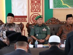 Wakil Ketua I DPRK Aceh Tengah Hadiri Pelantikan Pengurus DDII