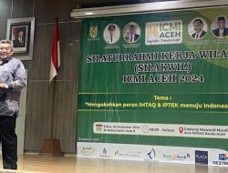 ICMI Aceh akan dorong Gubernur terpilih untuk selesaikan RS Regional dan Bangun Pelabuhan Ekspor