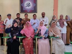 MPKU PP Muhammadiyah Kunjungi di SMK Muhammadiyah 1 Banda Aceh
