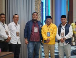 Debat Perdana Calon Bupati – Wakil Bupati, H. Hamdan Ajak Masyarakat Jadi Momentum Perubahan Aceh Tengah