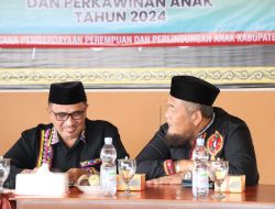 Wakil Ketua DPRK Apresiasi Inisiatif DKBP3A Aceh Tengah Dalam Rapat Lintas Sektor Pencegahan Kekerasan 