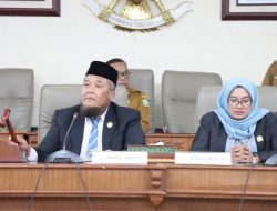 DPRK Aceh Tengah Sahkan Rancangan Qanun Anggaran Pendapatan Belanja Daerah Tahun 2025