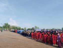 Semaraknya Milad Muhammadiyah ke 112 di Ujungpangkah