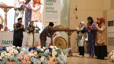 Jambore Kader Qaryah Thayyibah ‘Aisyiyah: Perkuat Kepemimpinan Perempuan untuk Perubahan Berkelanjutan