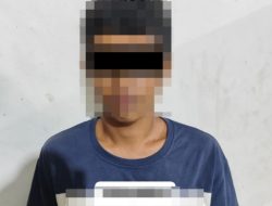 Warga Resah, Pelaku Judi Online di Way Kanan Berhasil Ditangkap TEKAB 308 PRESISI