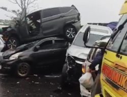 Kemenhub Sampaikan Keprihatinan atas Kecelakaan Truk di Tol Purbaleunyi KM 92, Dorong Investigasi Keselamatan