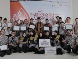 Lazismu Perkuat Komitmen Pengentasan Kemiskinan dan Masyarakat Inklusif di Rakernas 2025