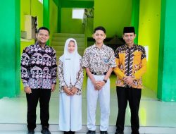 Prestasi Gemilang! Dua Siswa MAN 2 Tuban Raih Juara Nasional dengan Riset Lingkungan