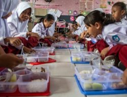 Didukung Anggaran Rp71 Triliun, Program MBG Pemerintah Sasar 19 Juta Orang