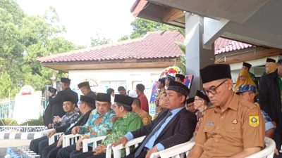 Ribuan Warga Muhammadiyah Bogor Meriahkan Apel Akbar Milad ke-112