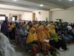 PD Muhammadiyah Sumenep Gelar Pengajian Ahad Pagi, Angkat Tema “Sang Surya di Ufuk Timur”