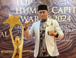 Suara Muhammadiyah Raih Dua Penghargaan Bergengsi di Ajang Top Human Capital Award 2024