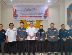 Kawal Pilkada 2024, Panwascam Jekan Raya Gelar Bimtek PTPS