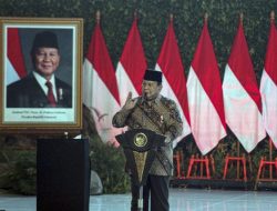 Presiden Prabowo Buka Rakornas di Bogor: Efisiensi dan Pengawasan Jadi Sorotan Utama