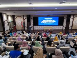 Pentingnya Vaksinasi HPV untuk Cegah Kanker Serviks, PKU Bersama DP3AP2KB dan FK UAD Gelar Seminar Kesehatan Reproduksi