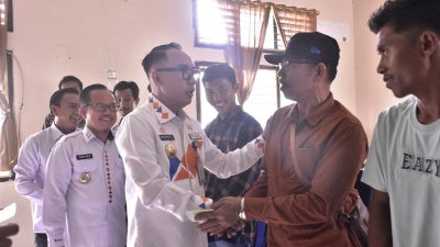 Dukung Produktivitas, 2.202 Petani Sawit di Way Kanan Dapat BPJS Ketenagakerjaan