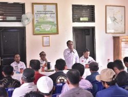 Pemkab Way Kanan Wujudkan Perlindungan Sosial untuk Petani Sawit