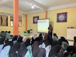 SMK Muhammadiyah 1 Banda Aceh Laksanakan RTL Aksi Bergizi Sehat Berkemajuan