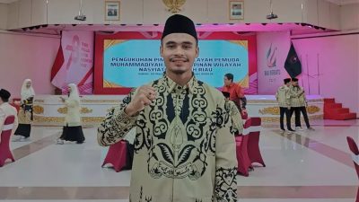 Selamat Milad Persyarikatan Muhammadiyah, Engkau yang Aku Pilih dengan Sepenuh Hati
