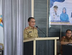 Stunting Masih Jadi Tantangan, Sekda Way Kanan Tekankan Pentingnya Audit Kasus Stunting