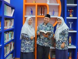 Tim Guru Smamda Sidoarjo Lolos ke Final Lomba Invensi PTK Nasional, Siap Tampil di Jakarta