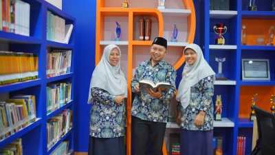 Tim Guru Smamda Sidoarjo Lolos ke Final Lomba Invensi PTK Nasional, Siap Tampil di Jakarta