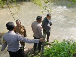 Hari Kedua Pencarian Lansia Hanyut di Sungai Tangkas, Tim Gabungan Terus Berupaya