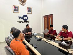 SMK Muhammadiyah 1 Sleman Jalin Kerja Sama dengan TVRI Yogyakarta untuk Tingkatkan Kompetensi di Bidang Broadcasting dan Perfilman