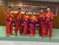 Latihan Kader Tapak Suci Sumatera Selatan: Persiapan Calon Pendekar Muda