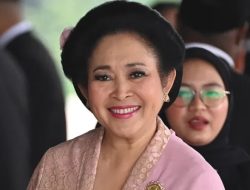 Titiek Soeharto Pimpin Rapat Bersama Menteri Pertanian Bahas Kemandirian Pangan